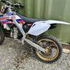 CRF 250 road registered