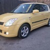 2005 suzuki swift 1.5 vvt