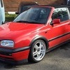 Mk3 golf cabriolet 2.0i