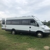 Iveco daily campervan