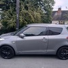 2017 SUZUKI SWIFT 1.2 SZ-L 56K ULEZ