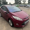 Ford fiesta