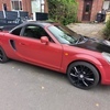 2000 Mr2 roadster