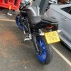 Yamaha MT 125