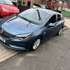 Vauxhall Astra K (MK7) 1.6 CDTi