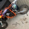 Ktm 50 sx 2019