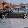 Audi A4 2.0tdi SLine 2008