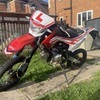 Kurz rt1 50cc 12months mot