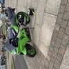 KAWASAKI ZX-6R