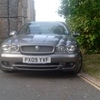 JAGUAR X-TYPE