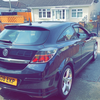 Vauxhall Astra 1.8sri+ 12MONTH MOT