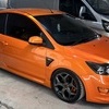 2008 ford focus st