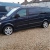 Mercedes viano w639 2.2 automatic