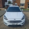 Ford focus 1.5 tdci