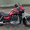 TRIUMPH ROCKET 111