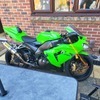 Kawazakie  zx10r