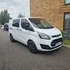 2014 ford transit custom minibus