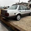 1988 Ford Orion with a genuine 55K