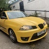 Seat ibiza cupra pd160 91k