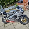 2003 aprilia rsv millie + cash