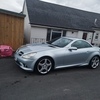 2005 Mercedes SLK350 low miles