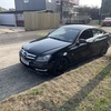 2011 Mercedes c220 coupe auto