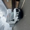 Nissan Luton box van