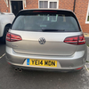 Golf gtd mk7 2014