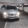 2008 57 plate mercedes ml 320 sport