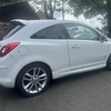 2009 plate vauxhall corsa sxi