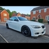 BMW 330D MSPORT 3LTR