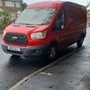 2016 ford transit 2.2 rwd