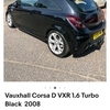 Corsa vxr