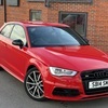 AUDI S3 2.0 TFSI BLACK EDITION