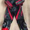 Dainese Leather Suit with Boots