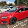 Seat Leon fr+ 2.0 tdi 170. 2012