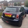 Mini copper 1.6 petrol