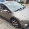 07 Honda Civic 2.2 Diesel