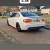 Bmw 320i coupe auto lci ulez