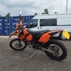 KTM 400 exc 04