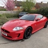 Jaguar xkr 2011 speed & black pack