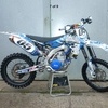 YZF 450 2013