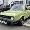 VW GOLF MK1 R32 CONVERSION