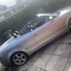 Audi a4 Sline Convertible