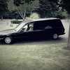 Jaguar daimler v8  1998 hearse day