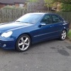 Mercedes C200 Automatic 2.1 Diesel