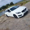 Mercedes benz cla 220 estate amg