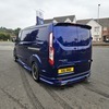 Ford transit custom 2015 2.2 6 seat