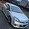 Vauxhall Astra vxr rep