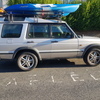 Land rover discovery td5